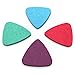 Pack of 8 Felt Ukulele Felt Picks