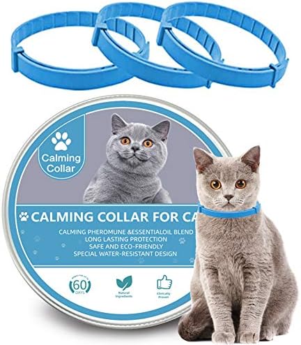 pheromone calming collar