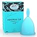 Menstrual Cup - Designed for Your Active Lifestyle, Personal Comfort & Menstrual Protection - Best FDA Approved Disposable Period Cup -- Ideal Pre or Post Childbirth - (One Size)