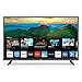 VIZIO D-Series 43″ Class (42.5″ Diag.) 4K Ultra HD HDR Smart TV – D43-F1thumb 1