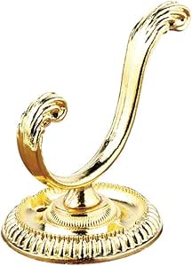 WOZWO - Gancho para colgar ropa, ganchos para toallas ...