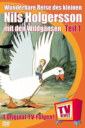 Tv Kult Die Wunderbare Reise Des Kleinen Nils Holgersson Mit Den Wildgansen Teil 1 Amazon De Helga Anders Marty Murphy Philipp Brammer Manfred Erdmann Peter Ehret Oliver Grimm Inez Gunther Dagmar Heller
