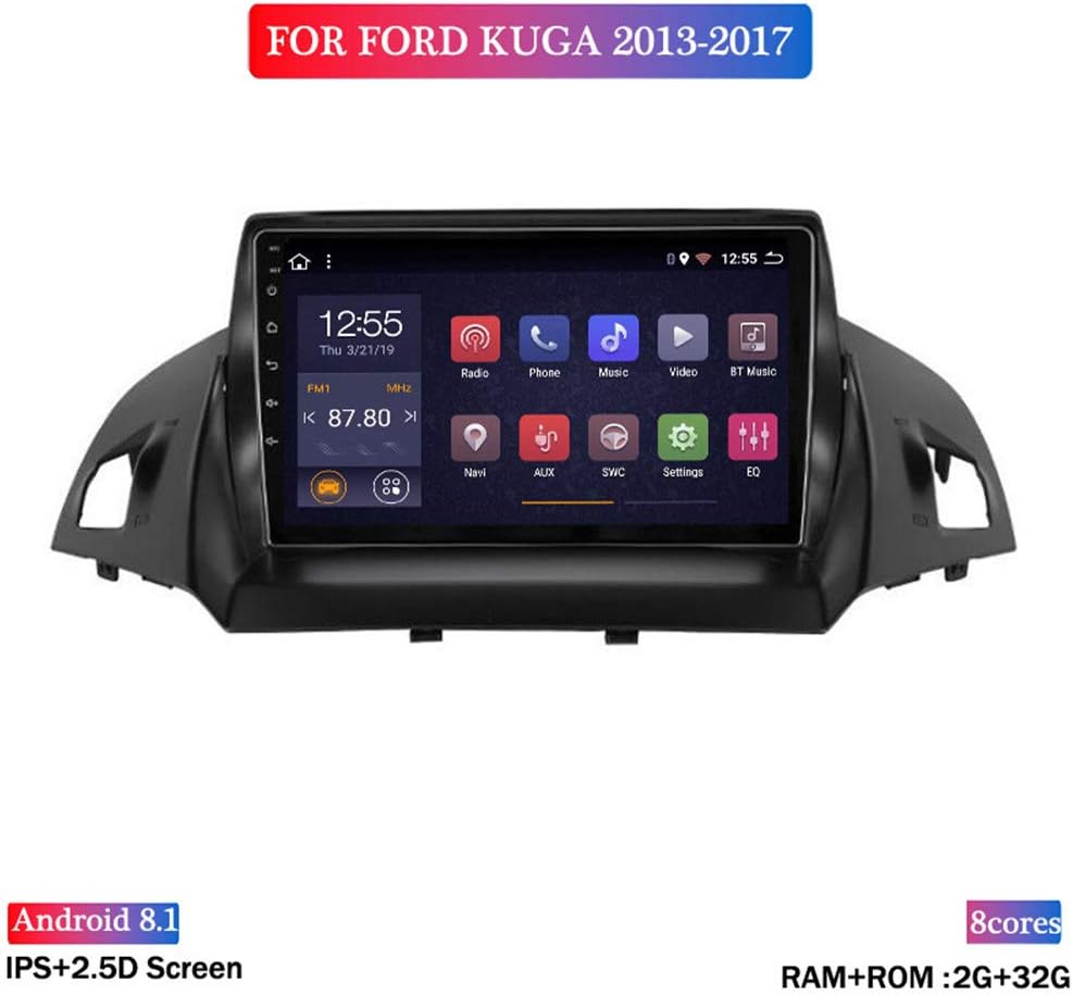 Ford kuga bluetooth