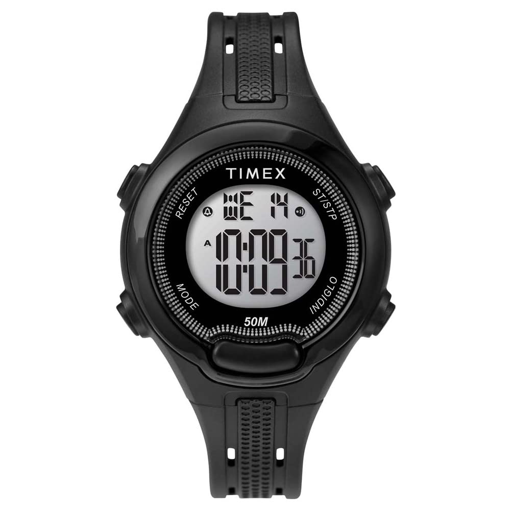 Timex Women's DGTL 38mm Resin Strap Watch TW5M42200