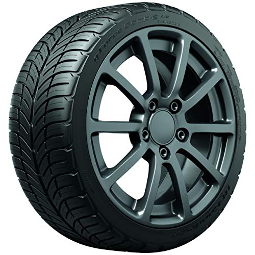 BFGoodrich g-Force COMP-2 A/S Performance Radial Tire-225/40ZR18/XL 92W