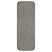 Ottomanson Non-Slip Rubberback Solid Design 8