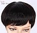 Life Diaries Cut Short Brazilian Human Hair Wig Can Dye Natural Color Natural Wave Curly Glueless Wig For Women(6