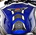 RZ Moto Fit Suzuki GSX-R GSXR 1000 600 750 Carbon Fiber Motorcycle Tank Protector Pad sticker trim