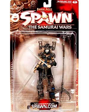 angel spawn figure