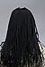 Wow Braids Box Braid Wig - Knotless Braided Wigs for Black women, with 360 glueless Full Swiss Lace Cap, & Human Baby Hair Frontal, Synthetic Long Neat African Handmade Braiding - 36