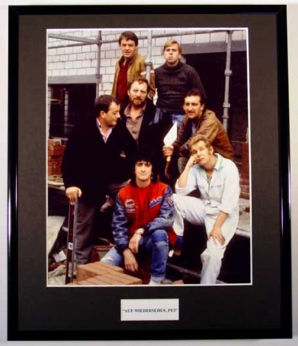 AUF WEIDERSEHEN, PET/FRAMED PHOTO