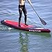 XTERRA BOARDS Lava Flow Paddle Boarding Wetsuit Pants (Medium)