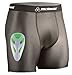 McDavid Youth Boxer Short with Flex Cup