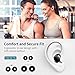 Wireless Earbuds Bluetooth 5.0 Headphones 210H Playtime with 6000mAh Charging Case as Power Bank, Hi-Fi Sound TWS Bluetooth Earbuds in-Ear Headphones IPX5 Waterproof with Mic