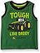 John Deere Toddler Boys Graphic Tee, Green/Black, 2T