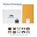 WOOLALA Women Cute Bowknot Wallet Trifold Large Capacity Long Purse