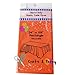 (12-Pack) Orange Plastic Table Covers 54x108" Tablecloth (Reusable) primary