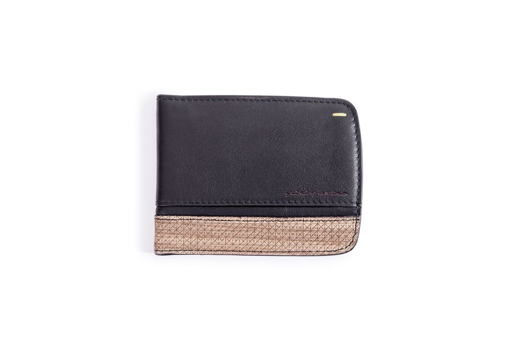 Wallet Horizontal Wallet 6C Walnut