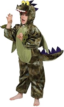 dinosaur fancy dress kids
