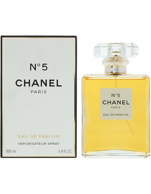 Amazon.com : No. 5 by Chanel for Women, Set (Eau De Toilette Spray