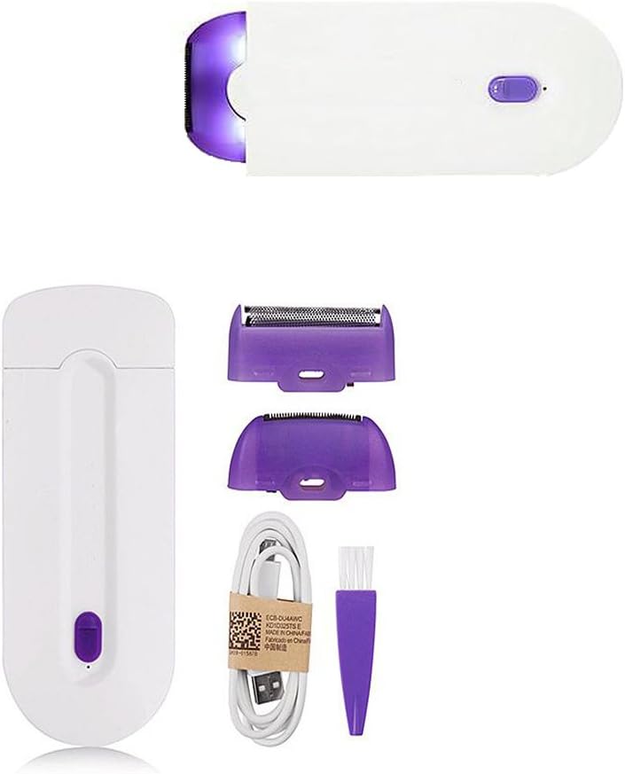 Epil Clear Painless Hair Removal