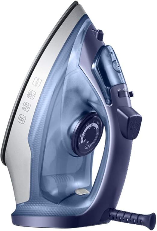 1600W Highpower Steam Iron, Household Portable Handheld Garment