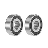 uxcell 1628-2RS Deep Groove Ball Bearings Z2 5/8 X