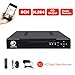 JOOAN 8CH 1080N DVR Security Video Recorder P2P Service Mobile Remote Monitoring 8 Channel DVR Smartphone&PC Easy Remote Access 5 in 1 Multi-Function Digital Video Recorder