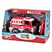 Kid Galaxy My First RC Fire Truck. Toddler Remote Control Toy, Red, 49 MHz