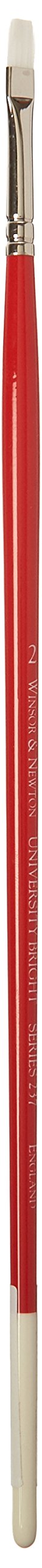 Winsor & Newton Series 237 Size 2 University Long Handled Bright Brush