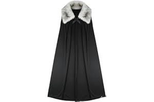 Encore Costumes Winter Lord Northern Cosplay Cloak