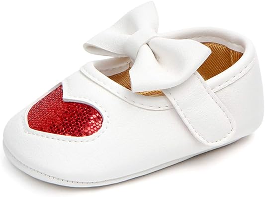 baby girl mary jane crib shoes