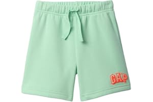 GAP Baby Boys' Logo Shorts