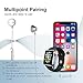 Bluetooth Headphones, LBell Magnetic Wireless Earbuds, Bluetooth Sports Earphones Headsets Earpieces for Samsung Galaxy S9/ 8/ 8plus/ X/10/7/ 6s (X7 Upgraded Version)