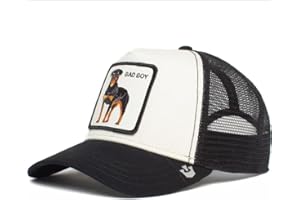 Goorin Bros. Men's One Size The Farm A-Frame Trucker Cap