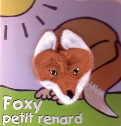 Foxy, petit renard