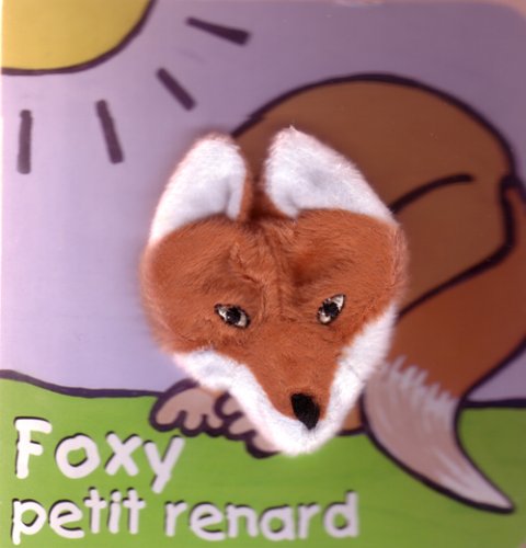 Foxy, petit renard