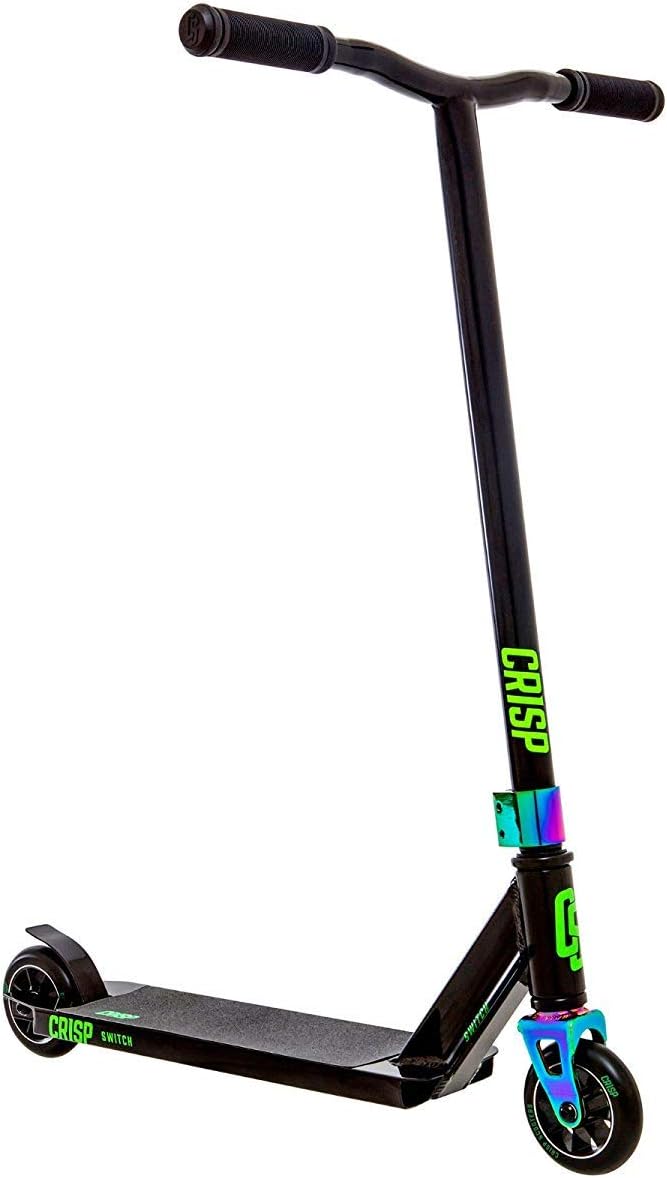 Crisp Switch Pro Stunt Scooter - Various Colours