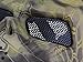 Outgeek Tactical Airsoft Mesh Mask Protective Full Face Costume Mask(Forest)