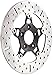EBC Brakes FSD010BLK Black Chrome Full Floating Rotor