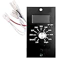 Replacement Digital Thermostat Controller Board for Pit Boss，Compatible with Pit Boss Wood Pellet Grills, Replace for PB700, 340, 440, 820, BBQ Temperature Controller，with W/LCD Display