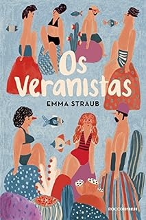 Livro Os veranistas