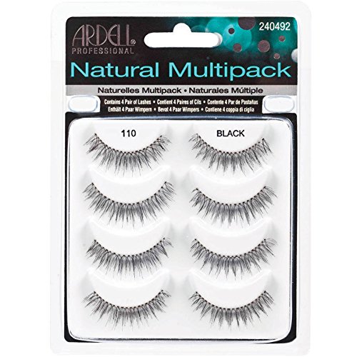 Ardell naturelles Multipack faux cils (110/noir)