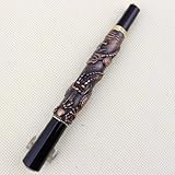 Advanced Roller Ball Pen Jinhao Chinese Dragon Bronze Heavy Gift Pen