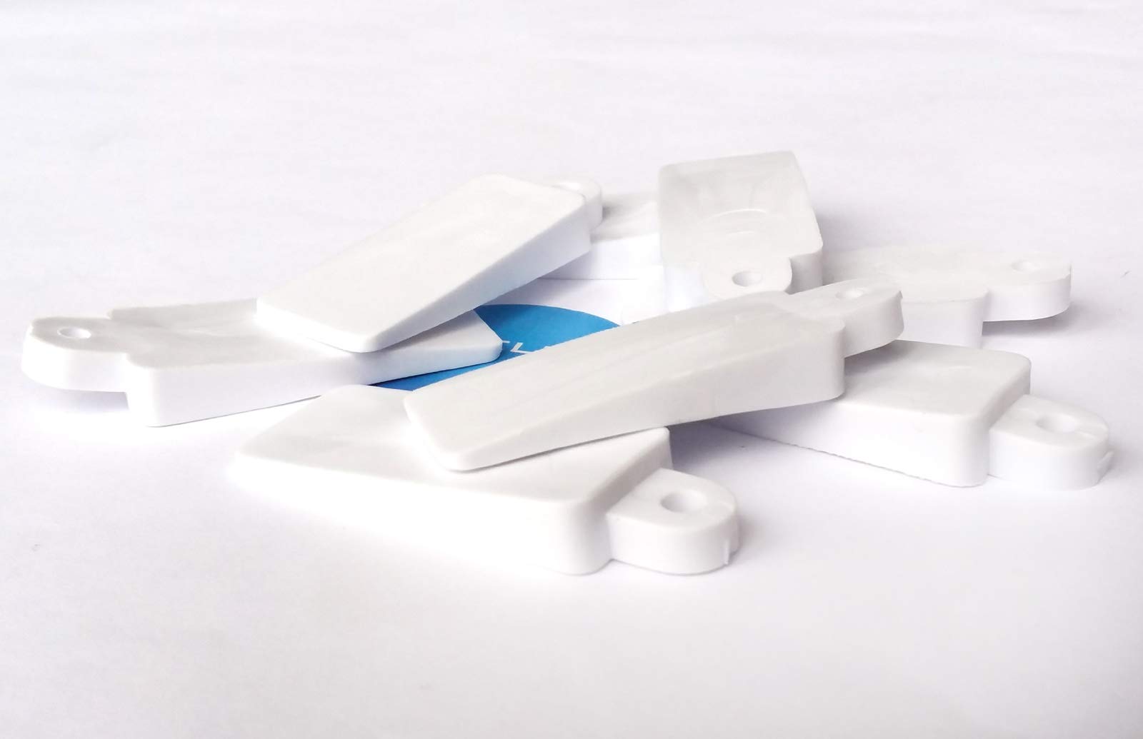 ShieldUp Small Soft Rubber Window or Furniture Wedge - Pack of 8