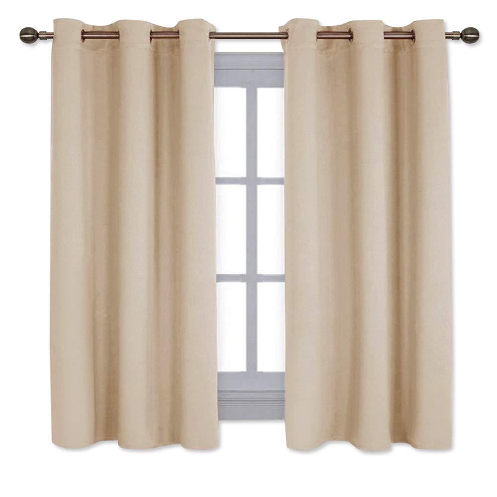 Best living room curtains 48 x 60
