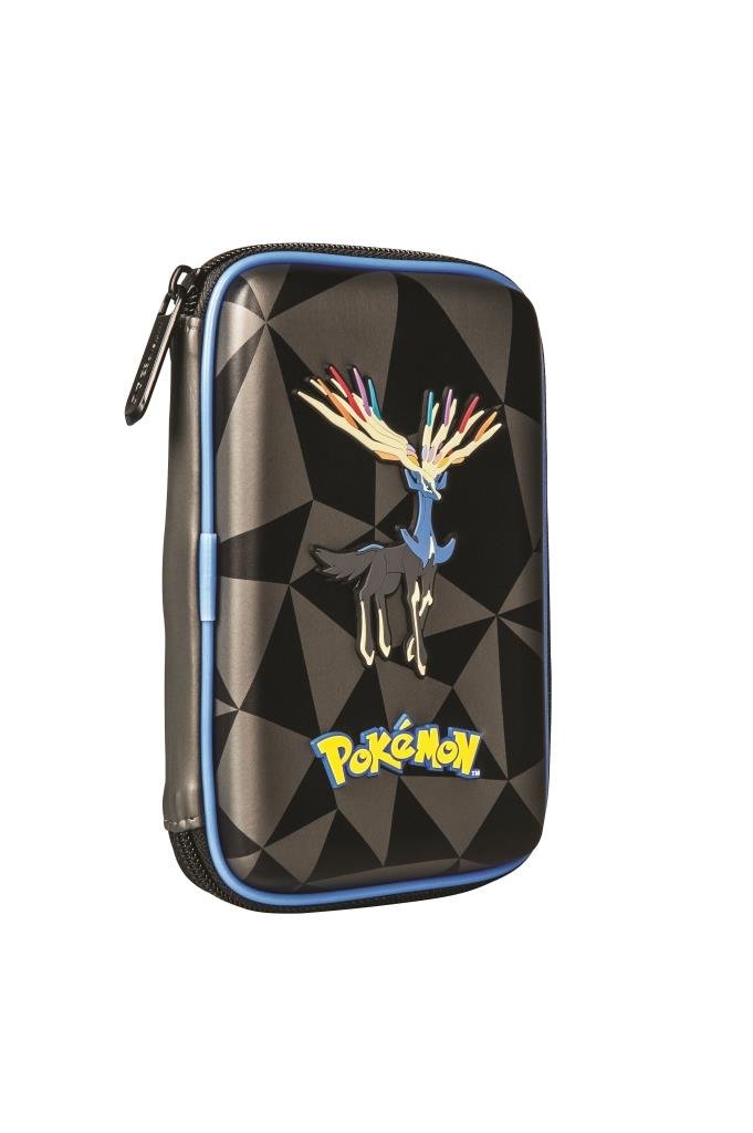 Pokemon X & Y Travel Zip Case (3DS XL / 3DS / DSi XL / DSi)