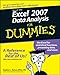 Excel 2007 Data Analysis FD