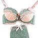 Etosell Sexy Women\'s Bra Set Lace Lingerie Underwear Push-Up Bra Underwire
