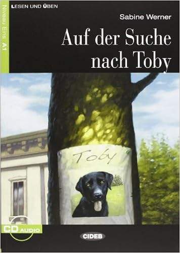 Auf der Suche nach Toby (lesen und üben)